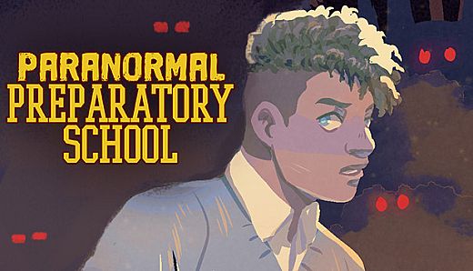 Paranormal Preparatory School