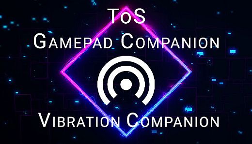 ToS Gamepad Companion - Vibration Companion