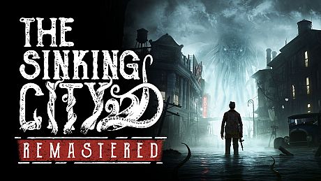 The Sinking City Game