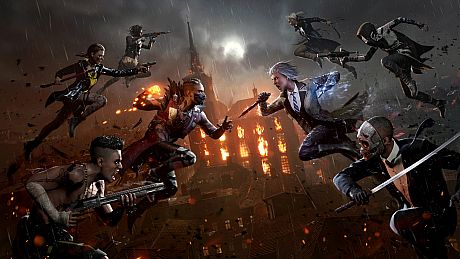 Vampire: The Masquerade - Bloodhunt Game