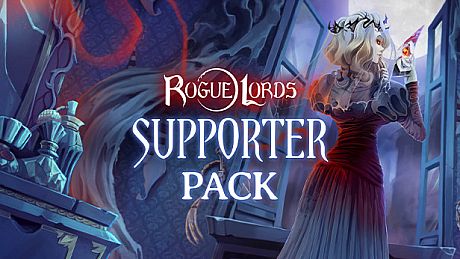 Rogue Lords - Supporter Pack DLC