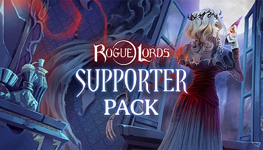 Rogue Lords - Supporter Pack