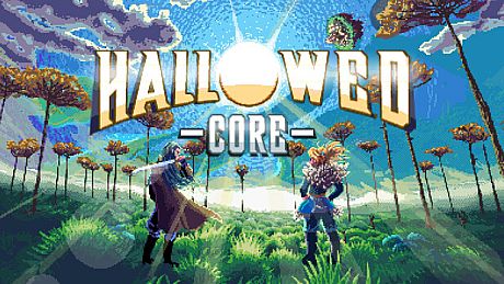 Hallowed Core Game