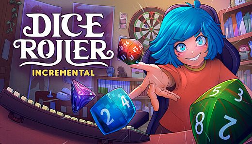 Dice Roller Incremental