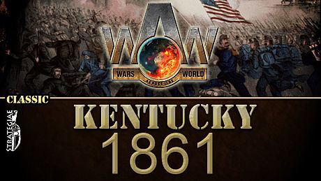Wars Across the World: Kentucky 1861 DLC