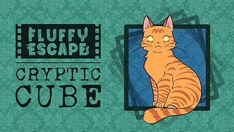 Fluffy Escape: Cryptic Cube Game