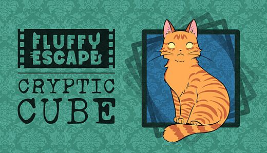 Fluffy Escape: Cryptic Cube