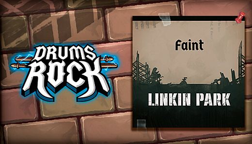 Drums Rock: Linkin Park - 'Faint'