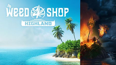 Weed Shop 4: Highland Game