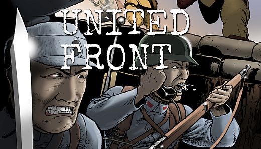 Skirmish Line - United Front