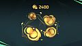 REMATCH - 2400 Quants (incl. 400 Bonus)