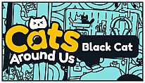 Buy Cats Around Us: Black Cat PC