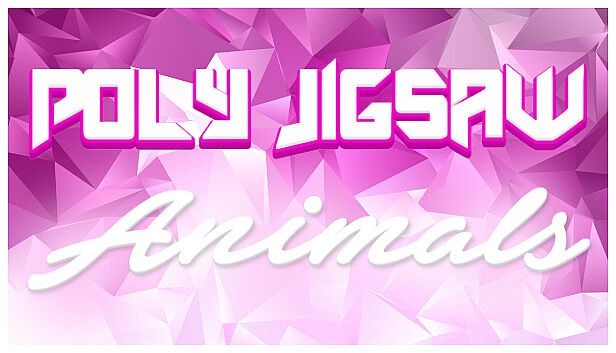Buy Poly Jigsaw: Animals