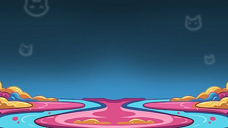 Inkling Cats : Beneath the dreams Game