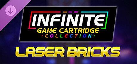 Infinite Game Cartridge Collection - Laser Bricks DLC