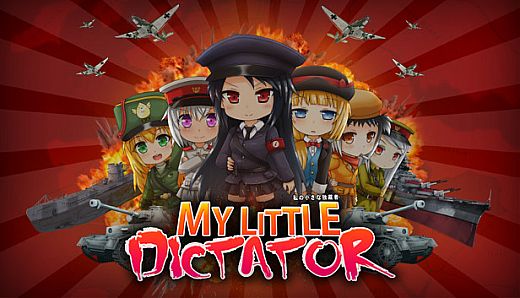 My Little Dictator
