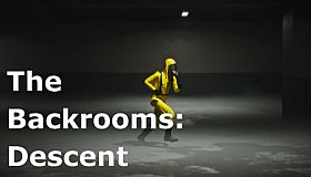 The Backrooms: Descent