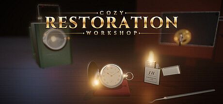 Cozy Restoration Workshop