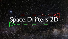 Space Drifters 2D