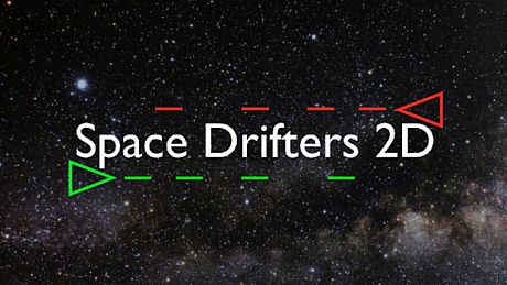 Space Drifters 2D