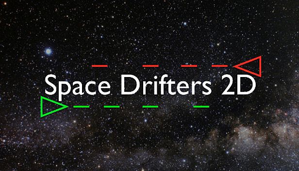 Buy Space Drifters 2D
