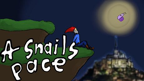 A Snail's Pace Game