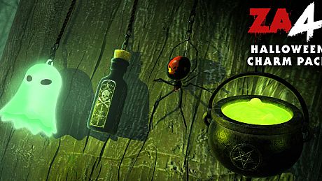 Halloween Charm Pack DLC