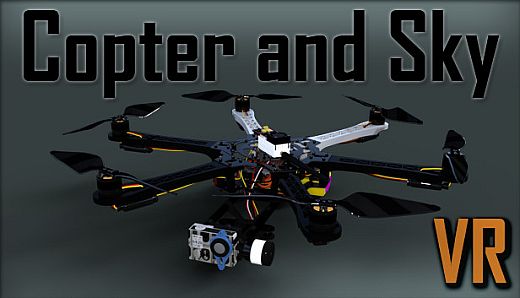 Copter and Sky