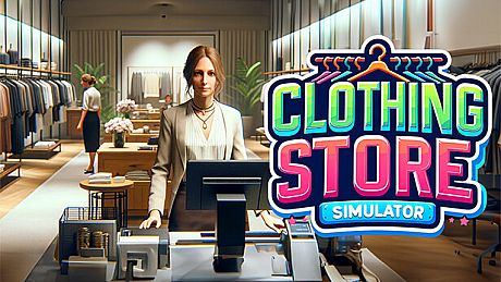 Clothing Store Simulator Game