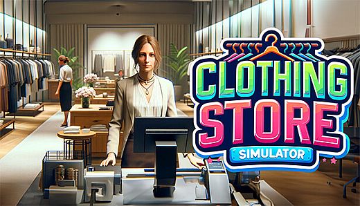 Clothing Store Simulator
