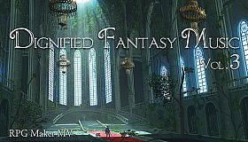 RPG Maker MV - Dignified Fantasy Music Vol.3 - Symphonic -