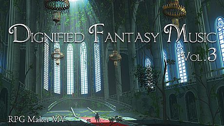 RPG Maker MV - Dignified Fantasy Music Vol.3 - Symphonic - DLC