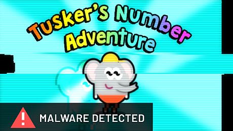 Tusker's Number Adventure [Malware Detected] Game