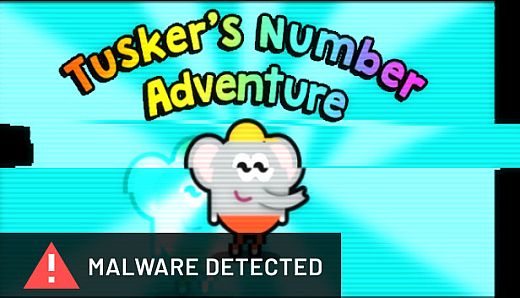 Tusker's Number Adventure [Malware Detected]
