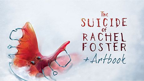 The Suicide of Rachel Foster + Artbook Bundle
