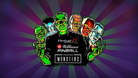 Williams Pinball: Universal Monsters Pack DLC