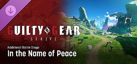 GGST Additional Battle Stage 7 - In the Name of Peace