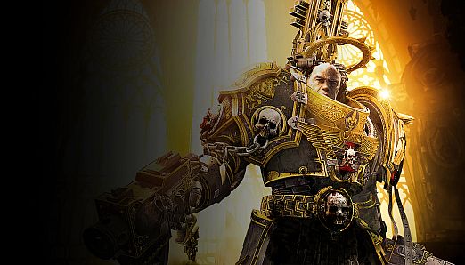 Warhammer 40,000: Inquisitor - Martyr