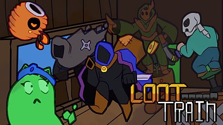 Loot Train Game