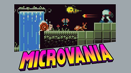 Microvania Game
