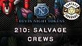 Fantasy Grounds - Devin Night Pack 210: Salvage Crews
