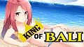 King of Bali Adults Only Patch 18+