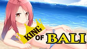 King of Bali Adults Only Patch 18+