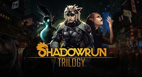 Shadowrun Trilogy Game