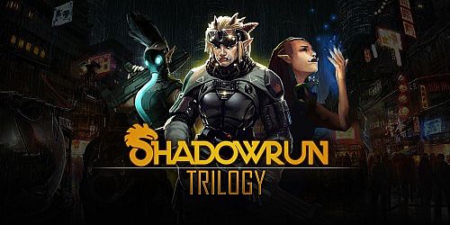Shadowrun Trilogy