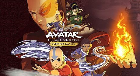 Avatar The Last Airbender: Quest for Balance