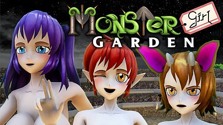 Monster Girl Garden Game