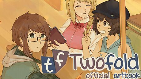 Twofold - Official Artbook DLC