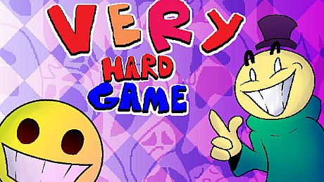 Very Hard Game Game