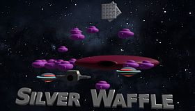 Silver Waffle